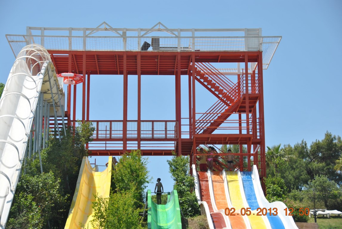 imagini hotel WATERPLANET DELUXE AQUAPARK ALANYA